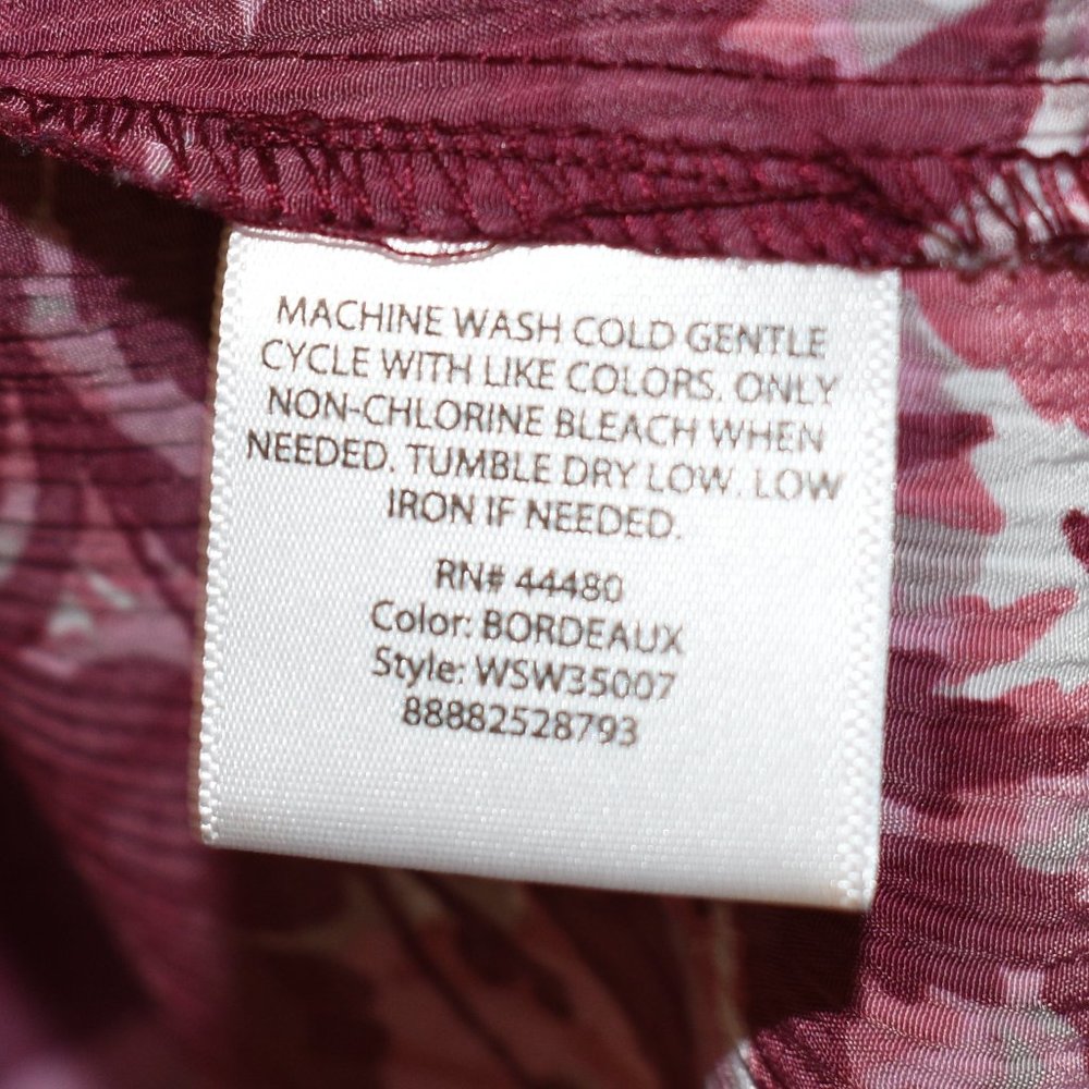 Blouse (SH7) - Picture 6 of 6